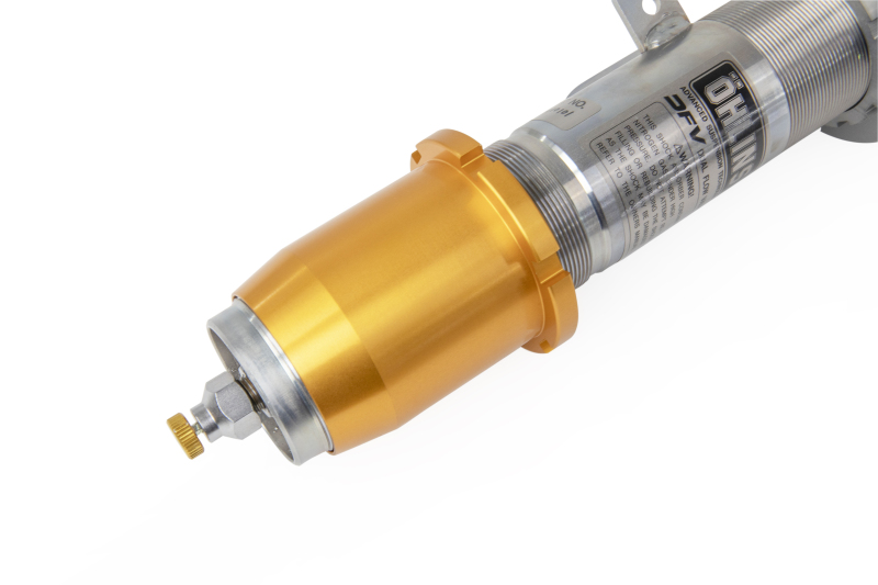 BMW M2 Coilover Suspension Kit - Ohlins - Road & Track (RWD) - `23-`27